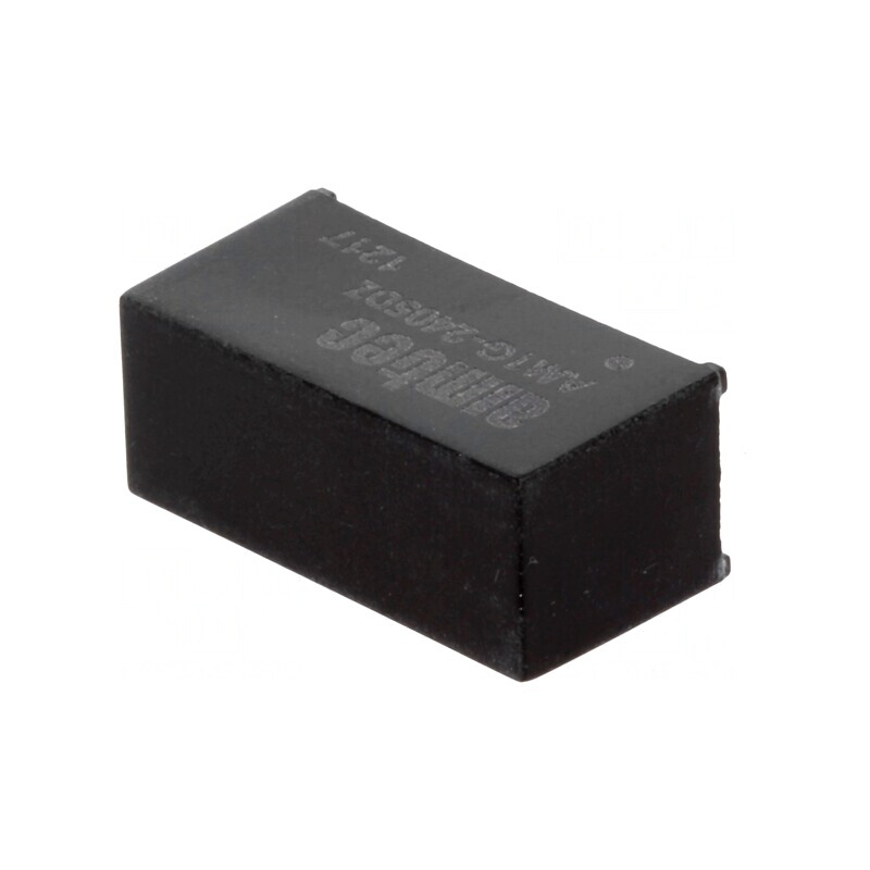 Convertor DC/DC 1W 18-36V la 5V/-5V SIP8 | Electronic-mag.ro | Componente Electronice