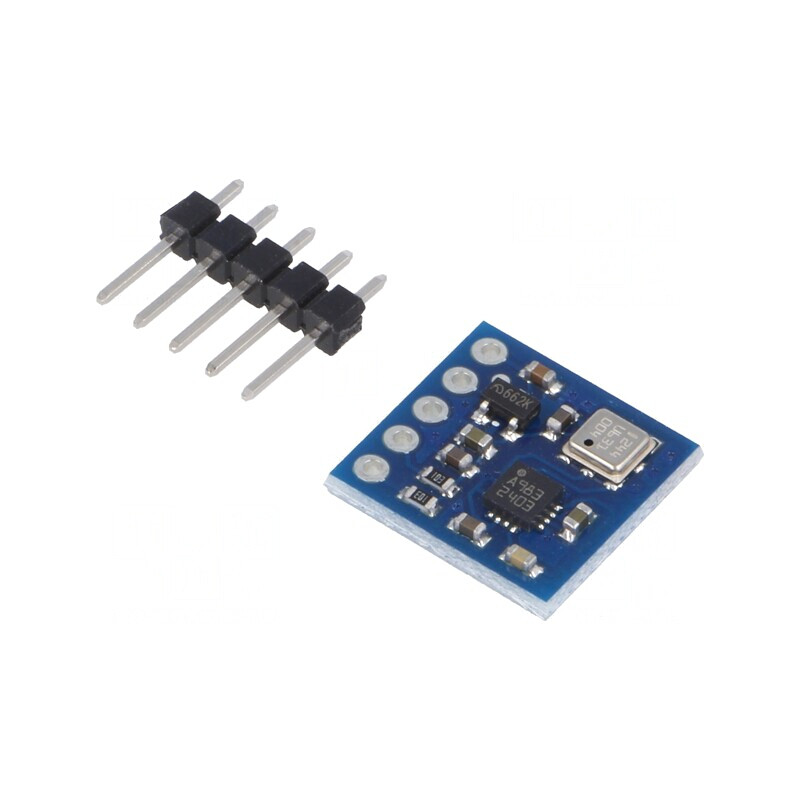 Senzor de Presiune și Compas Digital 3-5V I2C | Electronic-mag.ro | Componente Electronice