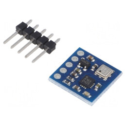 Senzor de Presiune și Compas Digital 3-5V I2C | Electronic-mag.ro | Componente Electronice