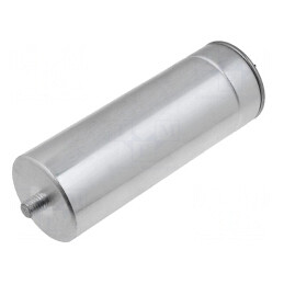 Condensator cu polipropilenă 38,5uF Ø50x150mm 110000h