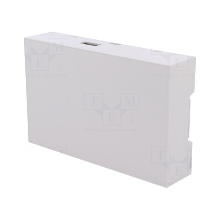Carcasă gri pentru Raspberry Pi Compute Module | Electronic-mag.ro | Componente Electronice