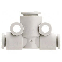 Teu mufabil polipropilenă 1-10 bar 5-60°C | Electronic-mag.ro | Componente Electronice
