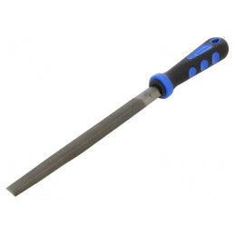 Pilă Semirotundă 200mm pentru Prelucrare Metal și Lemn | Electronic-mag.ro | Componente Electronice