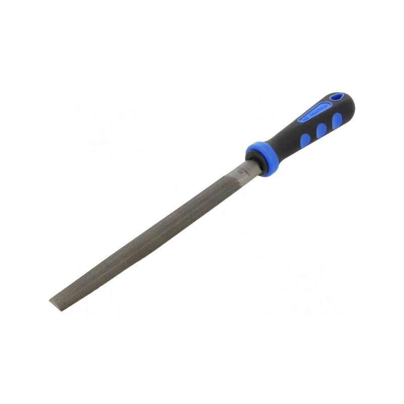 Pilă Semirotundă 200mm pentru Prelucrare Metal și Lemn | Electronic-mag.ro | Componente Electronice