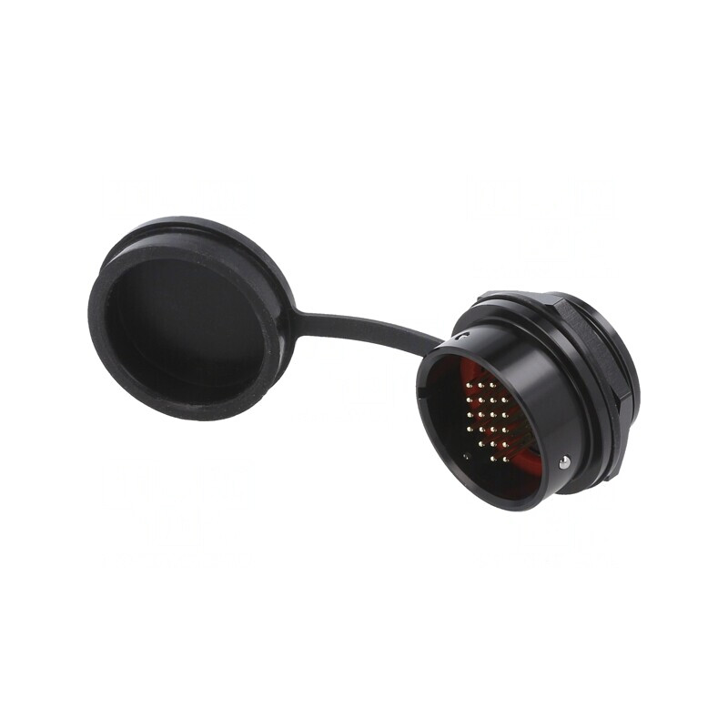 Soclu SA28 tată IP67 20 PIN 5A 400V 0,75mm2 | Electronic-mag.ro | Componente Electronice Soclu SA28 tată IP67 20 PIN 5A 400V 0,75mm2 | Electronic-mag.ro | Componente Electronice