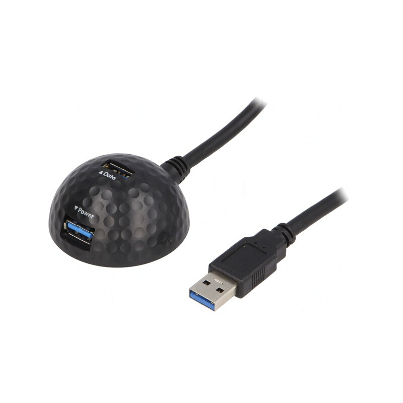 Cablu USB A la USB A 1.5m | Electronic-mag.ro | Componente Electronice Cablu USB A la USB A 1.5m | Electronic-mag.ro | Componente Electronice