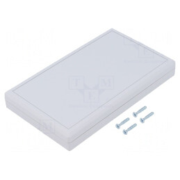 Carcasă Desktop TENCLOS FLAT ABS 550F.5 | Electronic-mag.ro | Componente Electronice