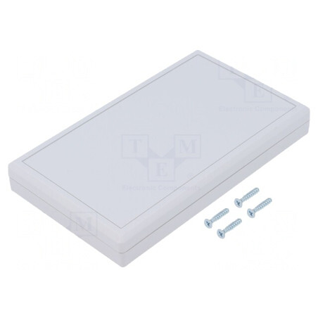 Carcasă Desktop TENCLOS FLAT ABS 550F.5 | Electronic-mag.ro | Componente Electronice
