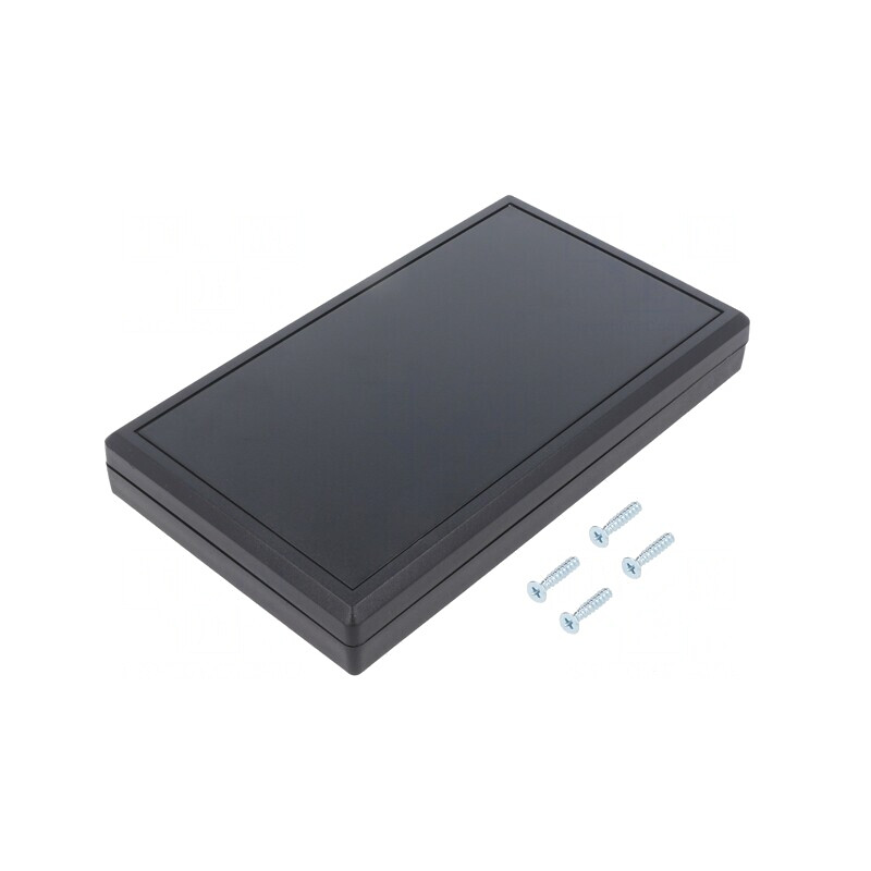 Carcasă Desktop TENCLOS FLAT ABS 85x145x21mm | Electronic-mag.ro | Componente Electronice