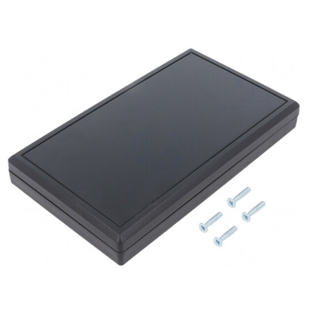 Carcasă Desktop TENCLOS FLAT ABS 85x145x21mm | Electronic-mag.ro | Componente Electronice