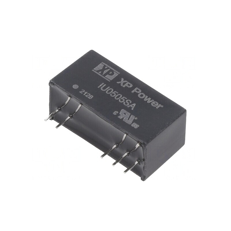 Convertor DC/DC 2W 4.5-9V la 5V 500mA SIP IU0505SA | Electronic-mag.ro | Componente Electronice Convertor DC/DC 2W 4.5-9V la 5V 500mA SIP IU0505SA | Electronic-mag.ro | Componente Electronice