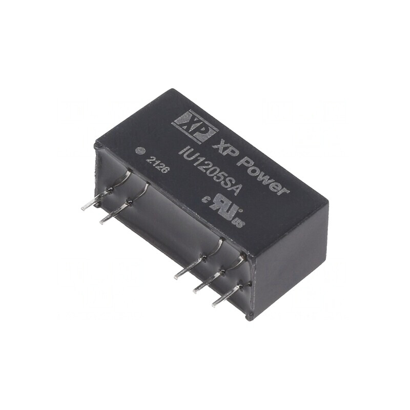 Convertor DC/DC 2W 9-18V la 5V 400mA SIP THT | Electronic-mag.ro | Componente Electronice Convertor DC/DC 2W 9-18V la 5V 400mA SIP THT | Electronic-mag.ro | Componente Electronice