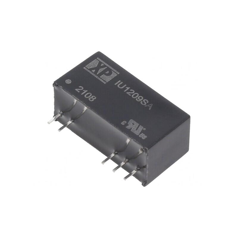 Convertor DC/DC 2W 9-18V la 9V 222mA SIP THT | Electronic-mag.ro | Componente Electronice Convertor DC/DC 2W 9-18V la 9V 222mA SIP THT | Electronic-mag.ro | Componente Electronice