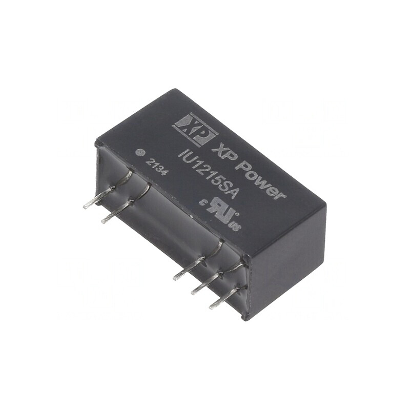 Convertor DC/DC 2W 9-18V la 15V 133mA SIP | Electronic-mag.ro | Componente Electronice Convertor DC/DC 2W 9-18V la 15V 133mA SIP | Electronic-mag.ro | Componente Electronice