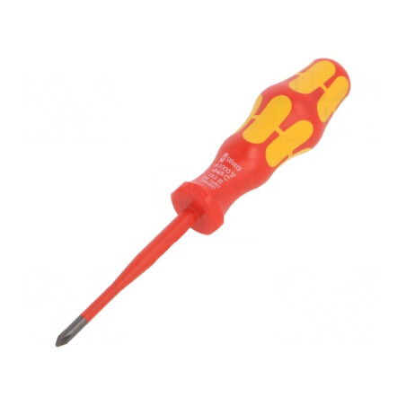 Şurubelniţă Izolată Phillips PH1 80mm 1kVAC | Electronic-mag.ro | Componente Electronice