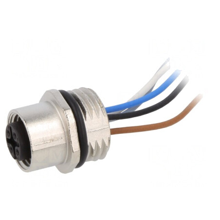 Conector Industrial HARTING Han 7 pini | Electronic-mag.ro | Componente Electronice