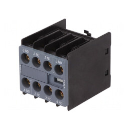 Contacte Auxiliare Frontale Serie 3RT20 Dimensiuni S0 S00 S2 | Electronic-mag.ro | Componente Electronice