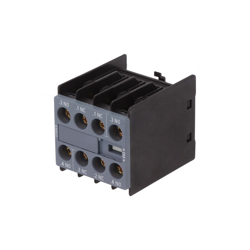 Contacte Auxiliare Frontale Serie 3RT20 Dimensiuni S0 S00 S2 | Electronic-mag.ro | Componente Electronice