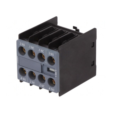 Contacte Auxiliare Frontale Serie 3RT20 Dimensiuni S0 S00 S2 | Electronic-mag.ro | Componente Electronice