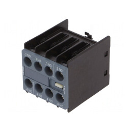 Contacte Auxiliare Frontale Serie 3RT20 Dimensiune S0 S00 S2 | Electronic-mag.ro | Componente Electronice