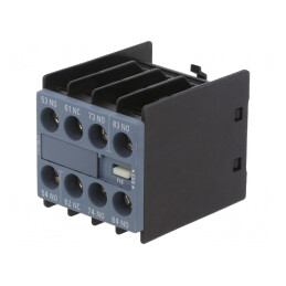 Contacte Auxiliare Frontală 6A 3RH20 S00 | Electronic-mag.ro | Componente Electronice