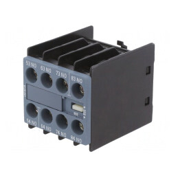 Contacte Auxiliare S00 cu Șurub | Electronic-mag.ro | Componente Electronice