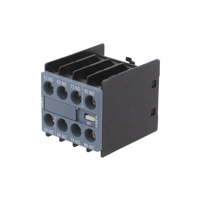 Contacte Auxiliare S00 cu Șurub | Electronic-mag.ro | Componente Electronice Contacte Auxiliare S00 cu Șurub | Electronic-mag.ro | Componente Electronice