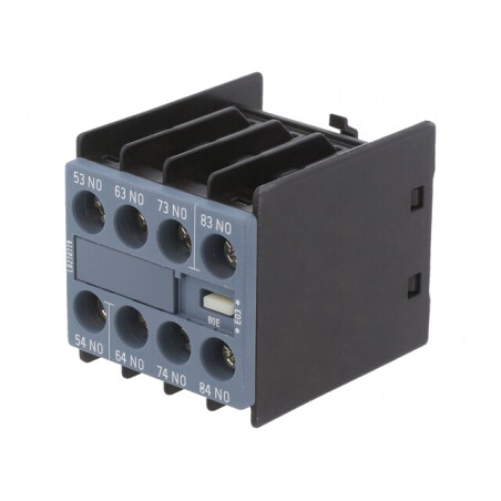 Contacte Auxiliare S00 cu Șurub | Electronic-mag.ro | Componente Electronice