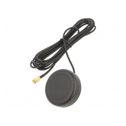 Antena GNSS GPS QZSS SMA 3m 1575-1606MHz | Electronic-mag.ro | Componente Electronice