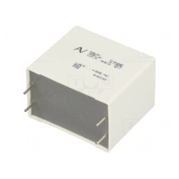 Condensator Polipropilenă DC-Link 35uF 3,5mΩ THT ±5% | Electronic-mag.ro | Componente Electronice