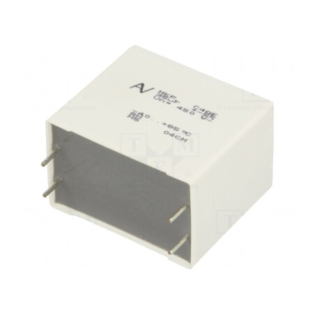 Condensator Polipropilenă DC-Link 35uF 3,5mΩ THT ±5% | Electronic-mag.ro | Componente Electronice