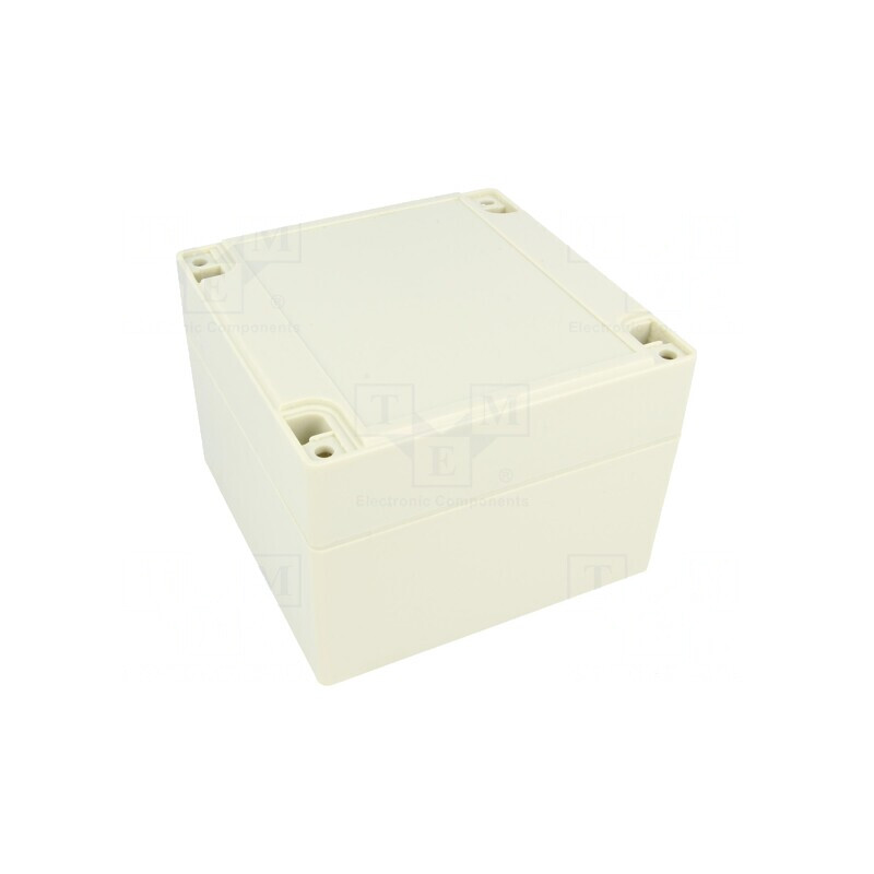 Carcasă Universală ABS IP65 120x120x90mm | Electronic-mag.ro | Componente Electronice Carcasă Universală ABS IP65 120x120x90mm | Electronic-mag.ro | Componente Electronice