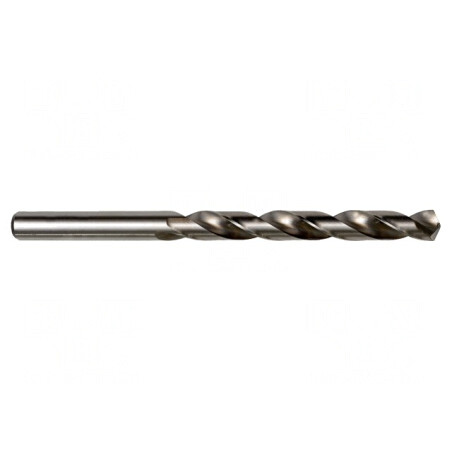 Burghiu Metal 3mm 61mm Oțel Rapid HSS-G | Electronic-mag.ro | Componente Electronice