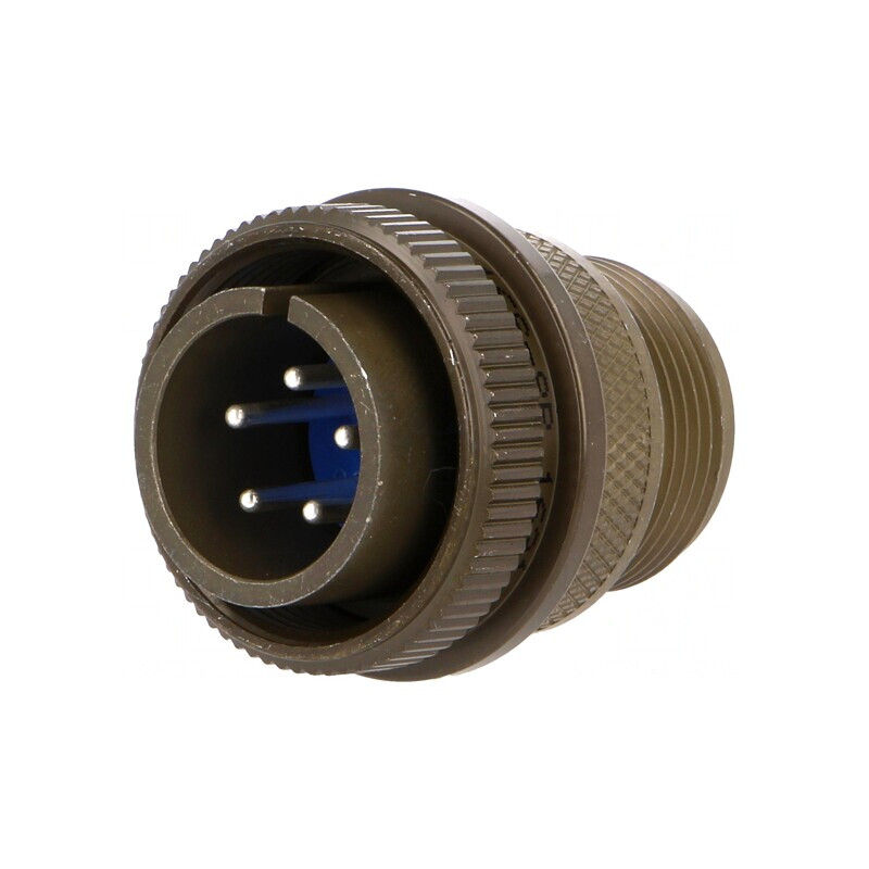 Conector circular 16S 97 aluminiu oliv 97-3106A-16S-8P | Electronic-mag.ro | Componente Electronice Conector circular 16S 97 aluminiu oliv 97-3106A-16S-8P | Electronic-mag.ro | Componente Electronice