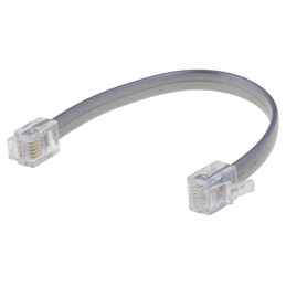 Cablu de Conectare RJ11 pentru MPLAB ICD3 și MPLAB REAL ICE | Electronic-mag.ro | Componente Electronice