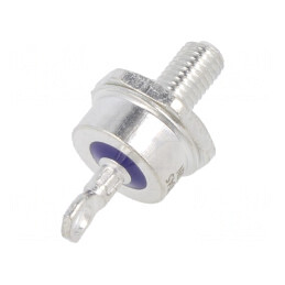 Diodă Redresoare Schottky 0,6V 45V DO5 Cu Șurub | Electronic-mag.ro | Componente Electronice
