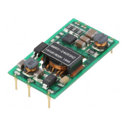 Convertor DC-DC 6W 18-36V la 5V 1.2A | Electronic-mag.ro | Componente Electronice
