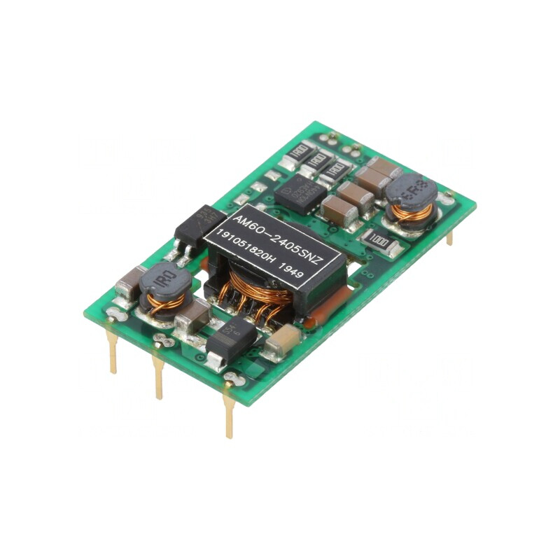 Convertor DC-DC 6W 18-36V la 5V 1.2A | Electronic-mag.ro | Componente Electronice