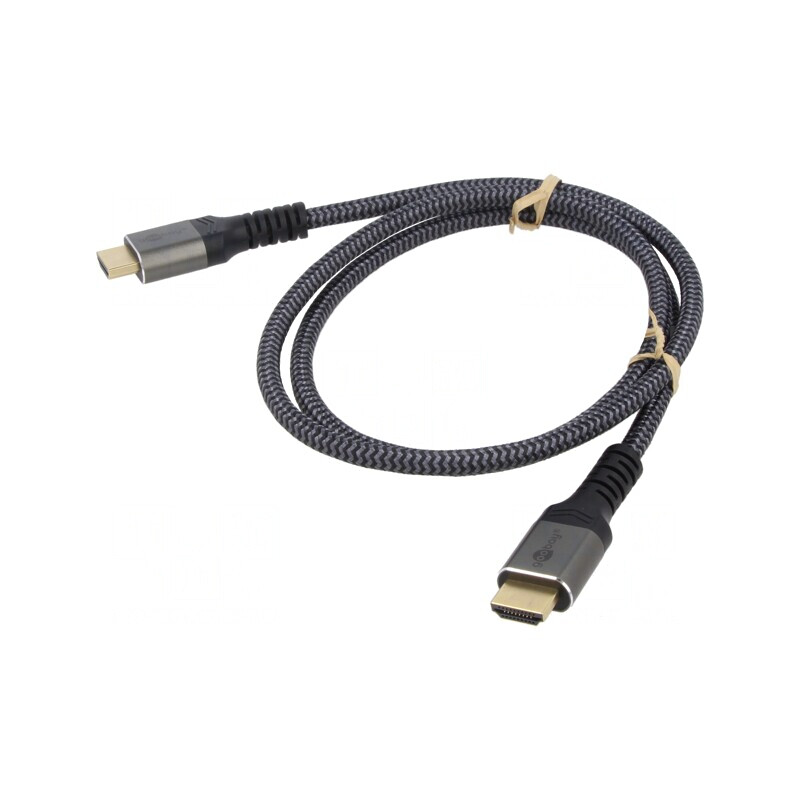Cablu HDMI 2.0 M/M PVC Textilă | Electronic-mag.ro | Componente Electronice Cablu HDMI 2.0 M/M PVC Textilă | Electronic-mag.ro | Componente Electronice