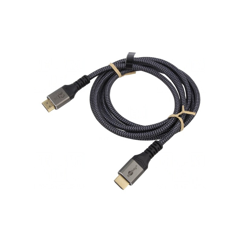 Cablu HDMI 2.1 PVC Textilă | Electronic-mag.ro | Componente Electronice Cablu HDMI 2.1 PVC Textilă | Electronic-mag.ro | Componente Electronice
