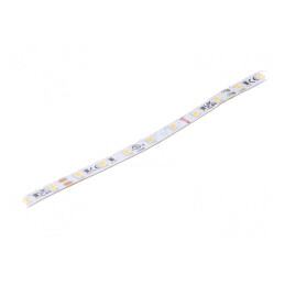 Bandă LED Alb Neutru 24V 4,8W/m IP20 | Electronic-mag.ro | Componente Electronice