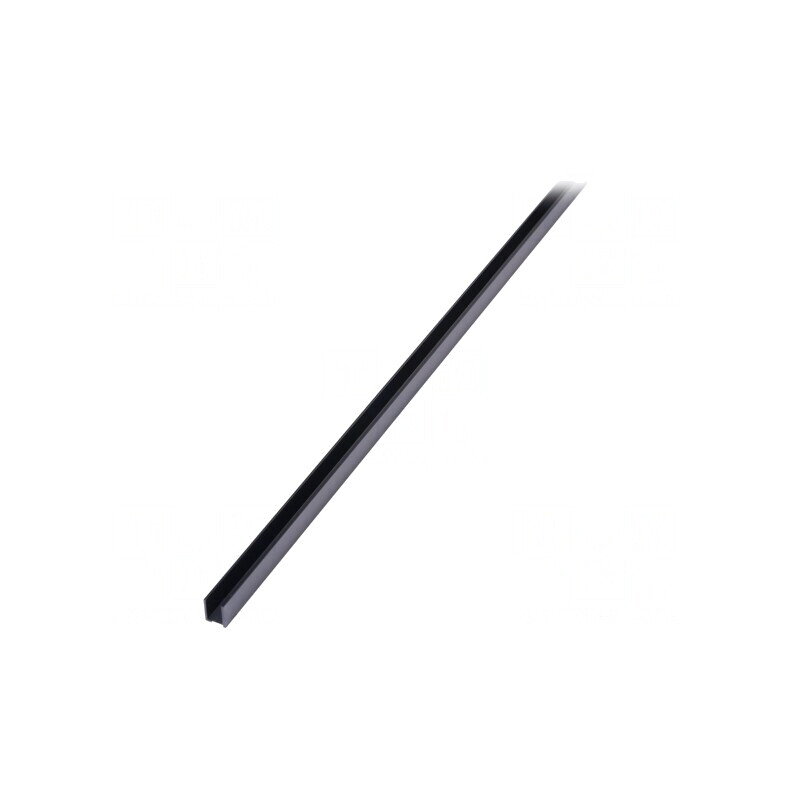 Radiator Extrudat Negru TO220 1000mm x 12mm x 15mm | Electronic-mag.ro | Componente Electronice Radiator Extrudat Negru TO220 1000mm x 12mm x 15mm | Electronic-mag.ro | Componente Electronice