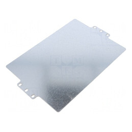 Placă Montare Oțel Universală | Electronic-mag.ro | Componente Electronice