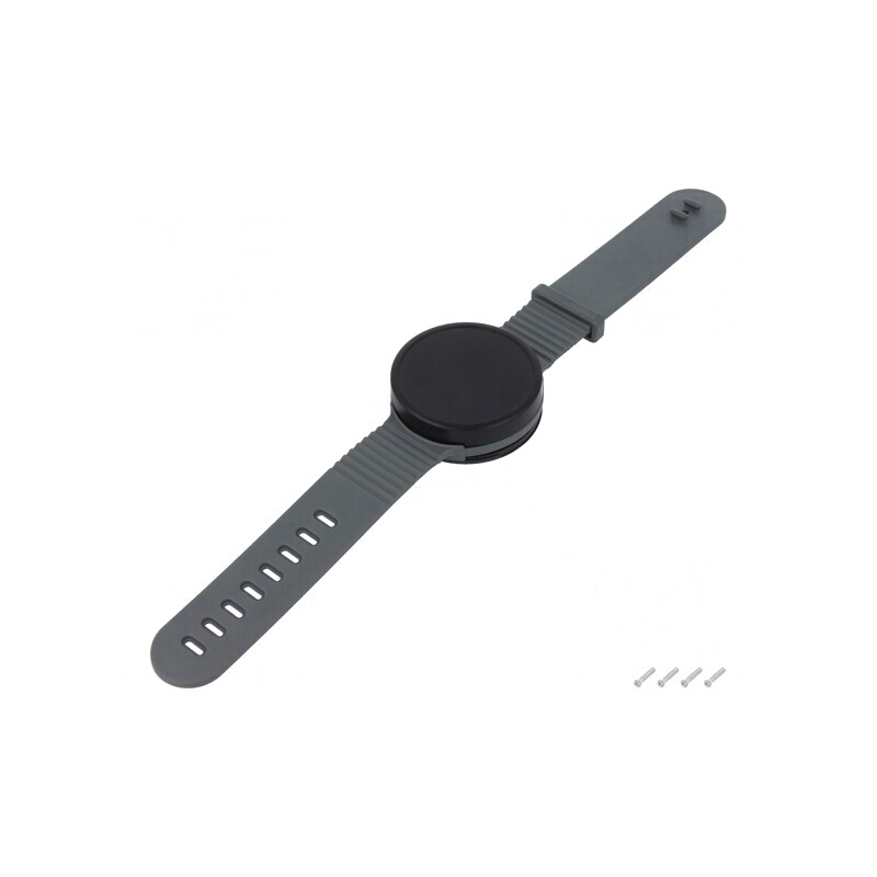 Carcasă Universală Neagră 13mm Ø47mm SUI-TEK | Electronic-mag.ro | Componente Electronice Carcasă Universală Neagră 13mm Ø47mm SUI-TEK | Electronic-mag.ro | Componente Electronice