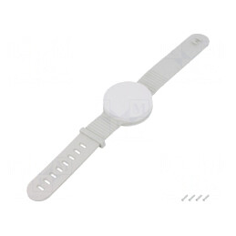 Carcasă Universală 13mm Gri Deschis 47mm | Electronic-mag.ro | Componente Electronice