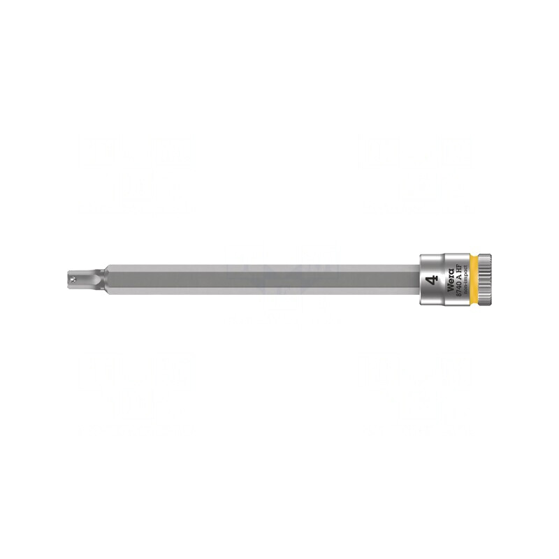 Cap de protecție imbus Hex-Plus tubulară 4mm 100mm 1/4 | Electronic-mag.ro | Componente Electronice