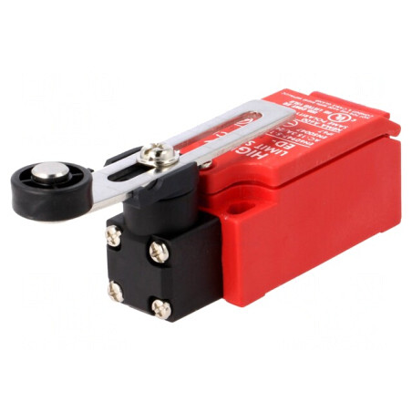 Limitator Cursă NO NC 5A 240VAC 240VDC IP67 | Electronic-mag.ro | Componente Electronice