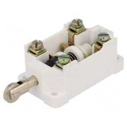 Limitator cursă cu rolă 16A NO NC | Electronic-mag.ro | Componente Electronice
