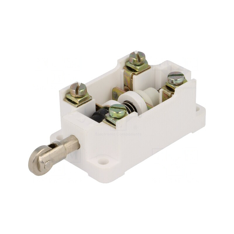 Limitator cursă cu rolă 16A NO NC | Electronic-mag.ro | Componente Electronice Limitator cursă cu rolă 16A NO NC | Electronic-mag.ro | Componente Electronice