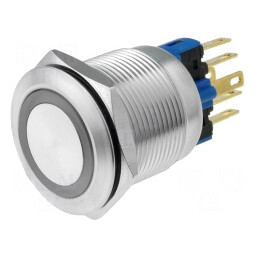 Comutator Anti-Vandalism 3A/220VAC 12V | Electronic-mag.ro | Componente Electronice